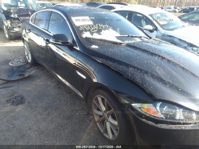 JAGUAR XF 2015 sajwj0ff5f8u48751