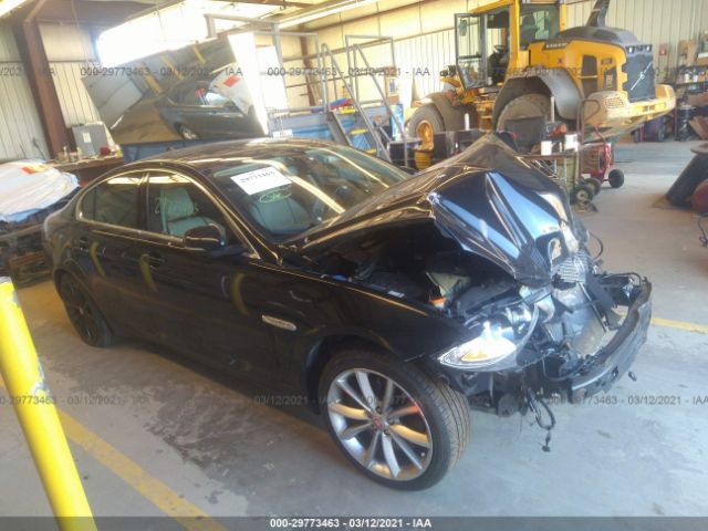 JAGUAR XF 2015 sajwj0ff5f8u49785