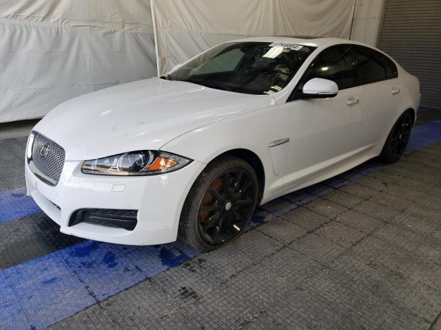 JAGUAR XF 2015 sajwj0ff5f8u56932