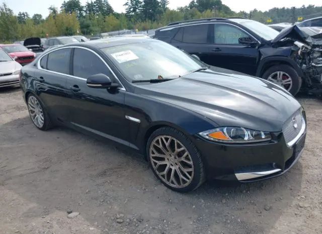 JAGUAR XF 2015 sajwj0ff5f8u61550