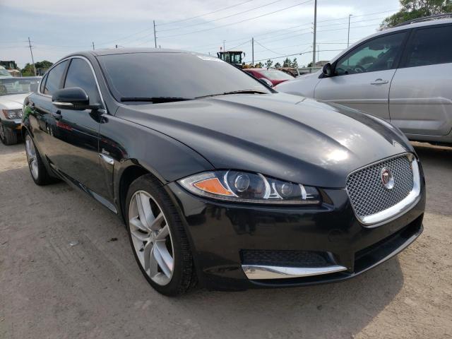 JAGUAR XF 3.0 SPO 2015 sajwj0ff5f8u62746