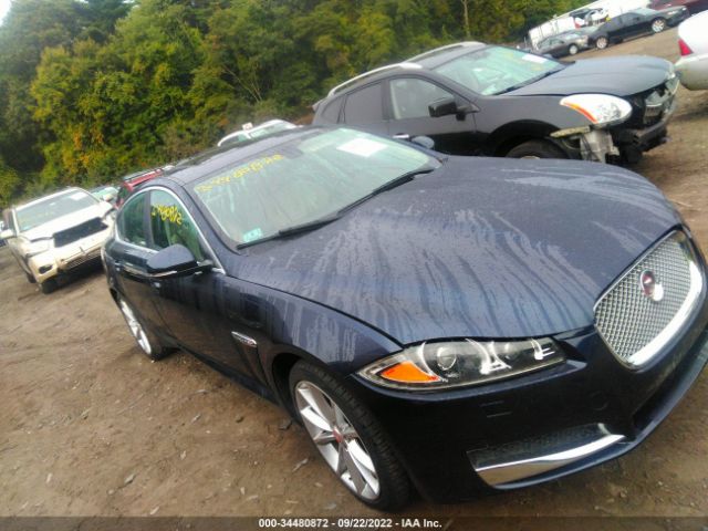 JAGUAR XF 2015 sajwj0ff5f8u67171