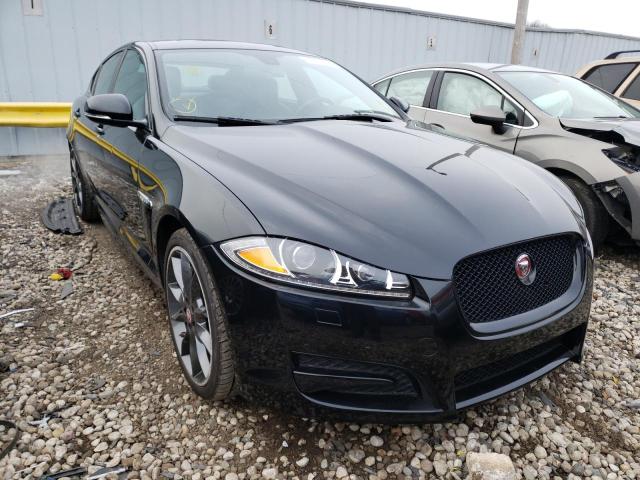 JAGUAR XF 3.0 SPO 2015 sajwj0ff5f8u75609