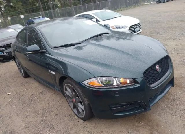 JAGUAR XF 2015 sajwj0ff6f8u48242