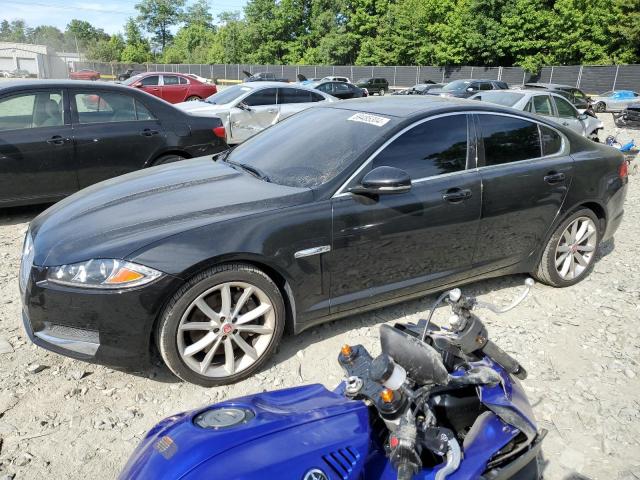 JAGUAR XF 2015 sajwj0ff6f8u64747