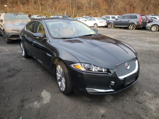 JAGUAR XF 2015 sajwj0ff7f8u51733