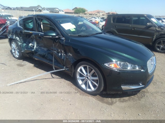 JAGUAR XF 2015 sajwj0ff7f8u53272