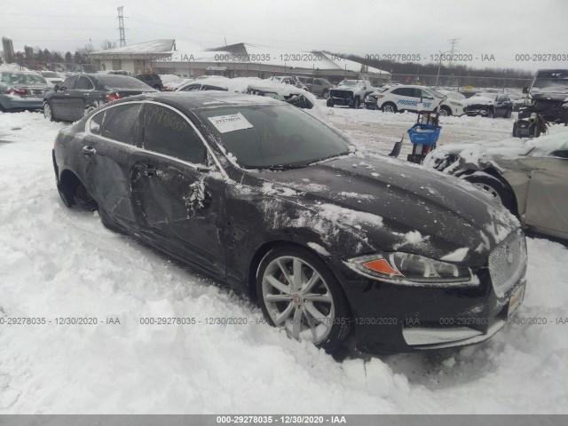 JAGUAR XF 2015 sajwj0ff7f8u70718