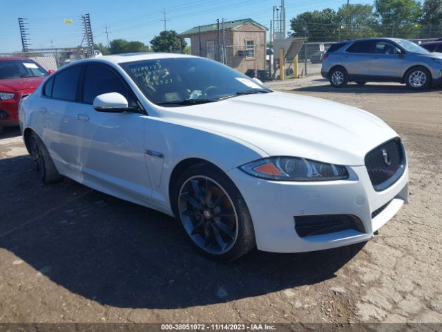 JAGUAR XF 2015 sajwj0ff7f8u76521