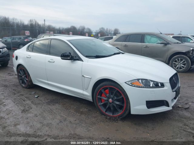 JAGUAR XF 2015 sajwj0ff8f8u47514