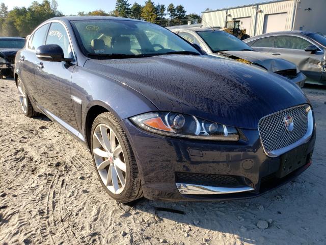 JAGUAR XF 2014 sajwj0ff8f8u52194