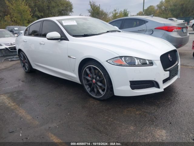 JAGUAR XF 2015 sajwj0ff8f8u56164