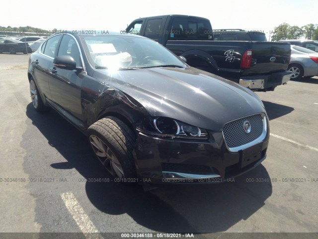 JAGUAR XF 2014 sajwj0ff8f8u57959