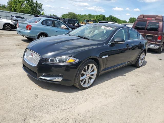 JAGUAR XF 2015 sajwj0ff8f8u60702