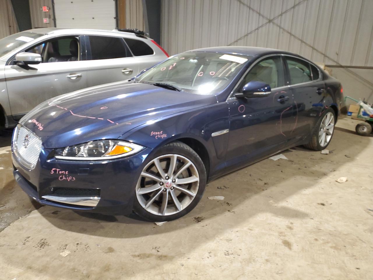 JAGUAR XF 2015 sajwj0ff8f8u70405