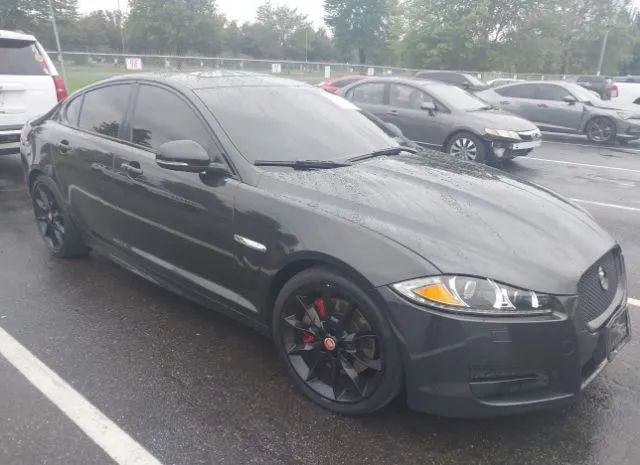 JAGUAR XF 2015 sajwj0ff8f8u72073