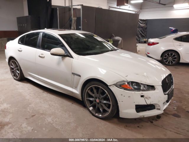 JAGUAR XF 2015 sajwj0ff8f8u76642