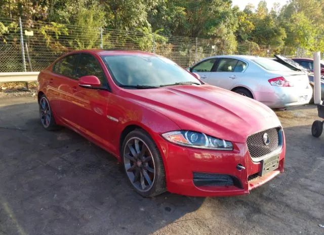 JAGUAR XF 2015 sajwj0ff9f8u53077