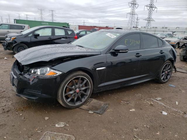 JAGUAR XF 3.0 SPO 2015 sajwj0ff9f8u55217