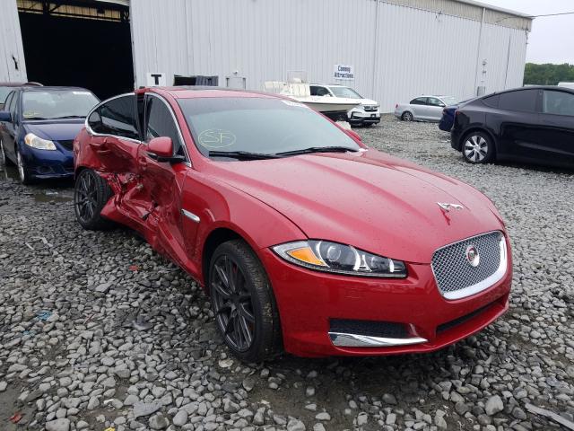 JAGUAR XF 3.0 SPO 2015 sajwj0ff9f8u62796