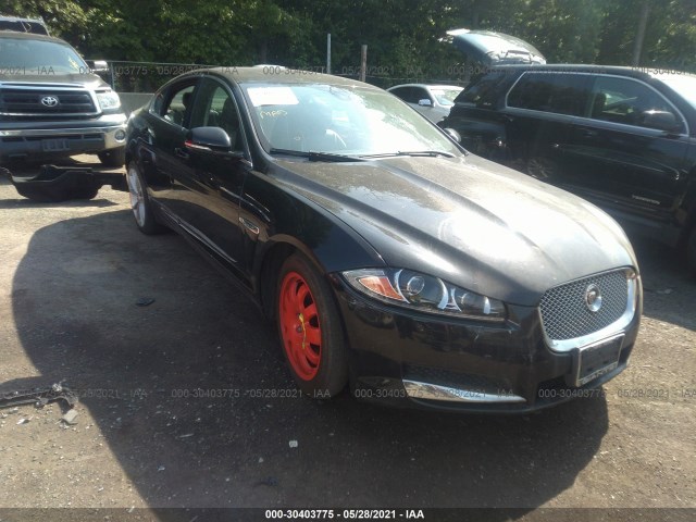 JAGUAR XF 2015 sajwj0ff9f8u64547