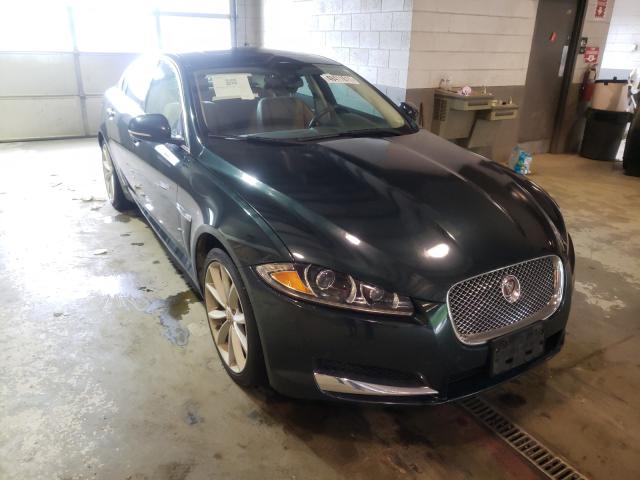 JAGUAR XF 3.0 SPO 2015 sajwj0ff9f8u68503