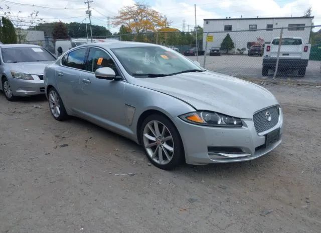 JAGUAR XF 2015 sajwj0ff9f8u72776