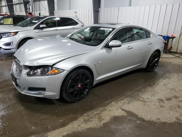 JAGUAR XF 2015 sajwj0ffxf8u58434