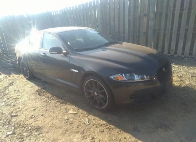 JAGUAR XF 2015 sajwj0ffxf8u62290