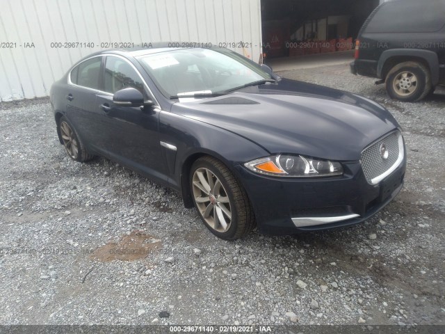 JAGUAR XF 2015 sajwj0ffxf8u64153