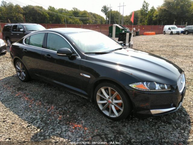 JAGUAR XF 2015 sajwj0ffxf8u66758