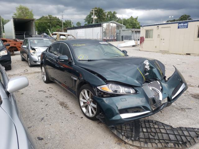 JAGUAR XF 3.0 SPO 2015 sajwj0ffxf8u68641