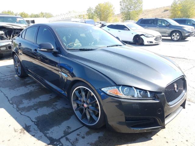 JAGUAR XF 3.0 SPO 2015 sajwj0ffxf8u75492