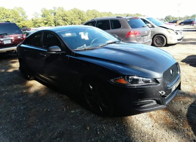 JAGUAR XF 2015 sajwj0ffxf8u81809