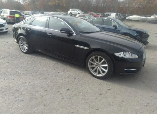 JAGUAR XJ 2013 sajwj1cd0d8v45796