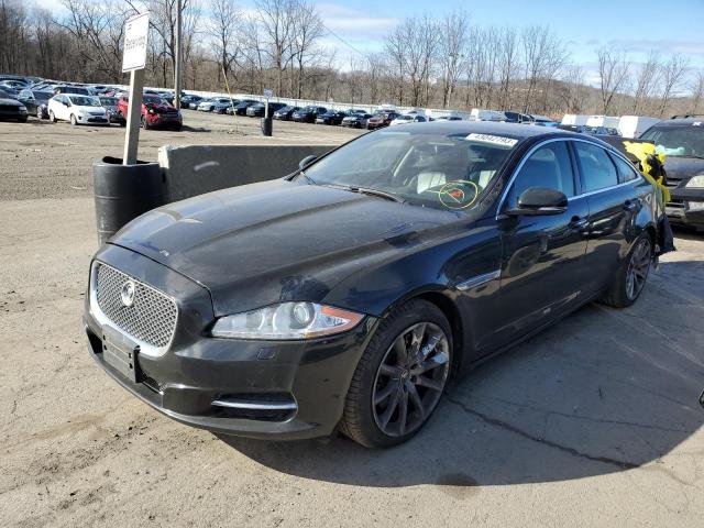 JAGUAR XJ 2013 sajwj1cd0d8v45975