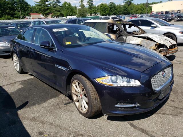 JAGUAR XJ 2014 sajwj1cd0e8v61885