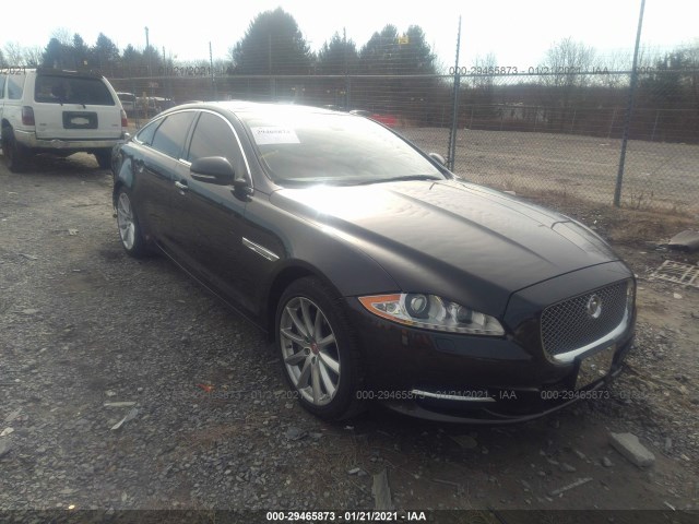 JAGUAR XJ 2014 sajwj1cd0e8v65287