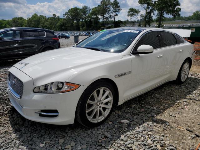 JAGUAR XJ 2013 sajwj1cd1d8v48142