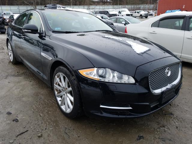 JAGUAR XJ 2013 sajwj1cd1d8v49596