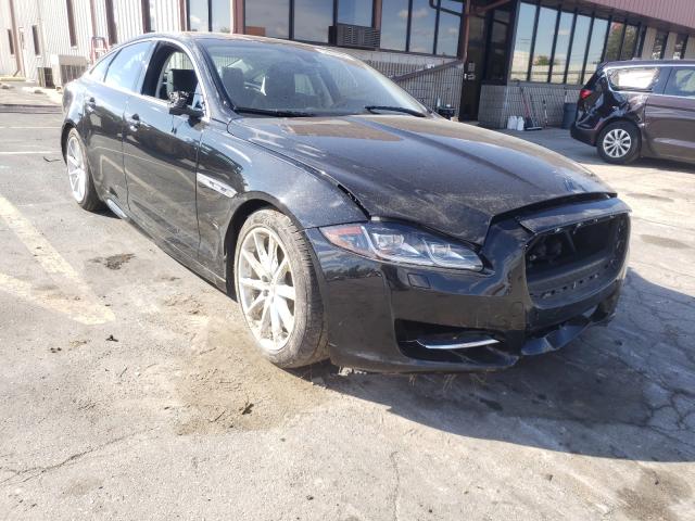 JAGUAR XJ 2016 sajwj1cd1g8v93313