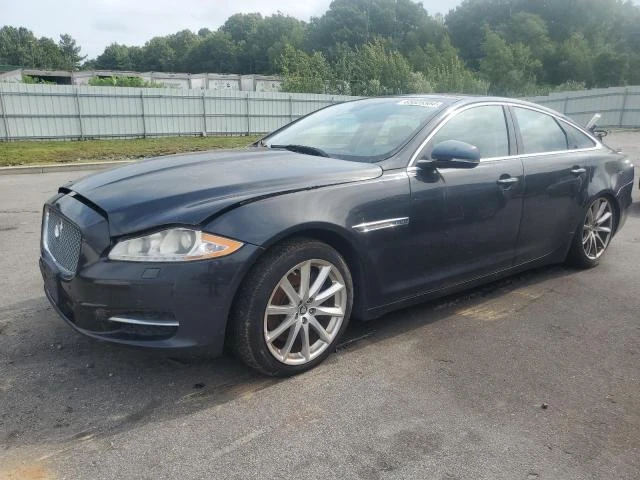 JAGUAR XJ 2013 sajwj1cd2d8v50207