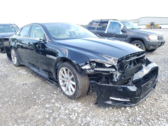 JAGUAR XJ 2015 sajwj1cd2f8v81105