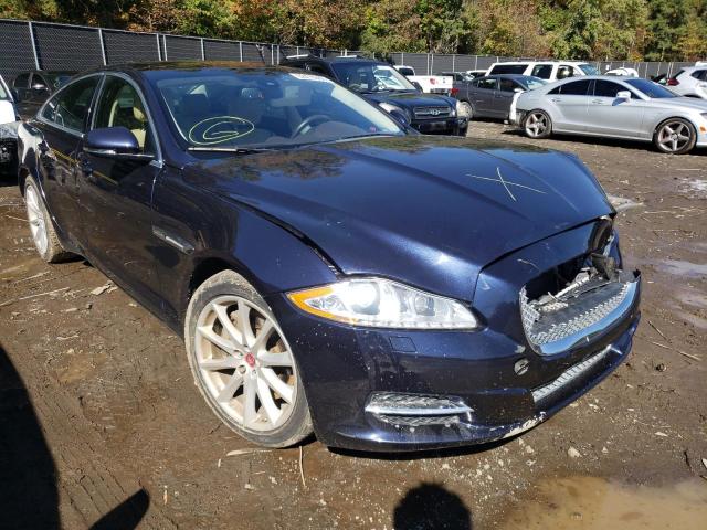 JAGUAR XJ 2015 sajwj1cd2f8v81850