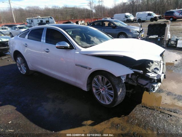 JAGUAR XJ 2015 sajwj1cd2f8v82965