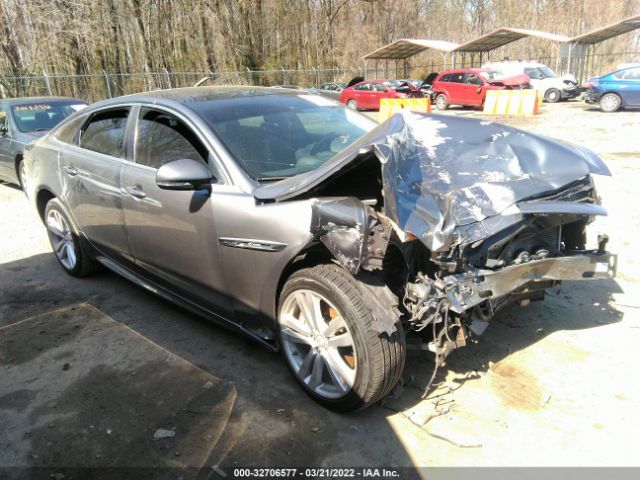 JAGUAR XJ 2016 sajwj1cd2g8v90923