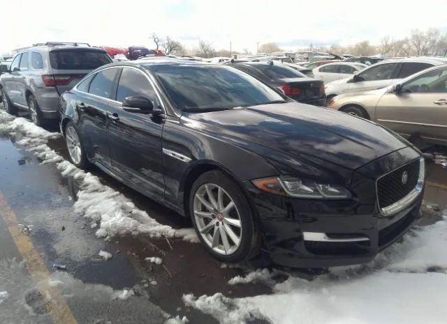 JAGUAR XJ 2016 sajwj1cd2g8v94017