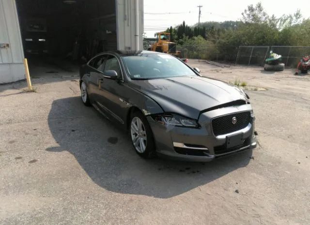 JAGUAR XJ 2016 sajwj1cd2g8v99802