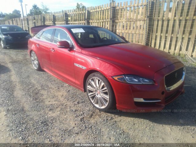 JAGUAR XJ 2017 sajwj1cd2h8w08984