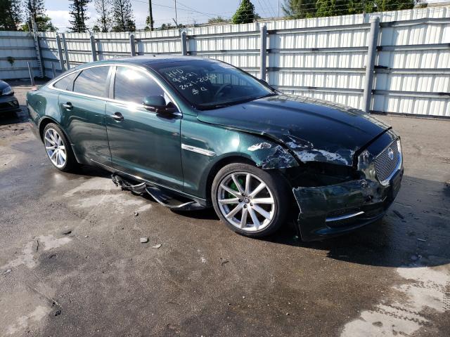 JAGUAR XJ 2013 sajwj1cd3d8v44934